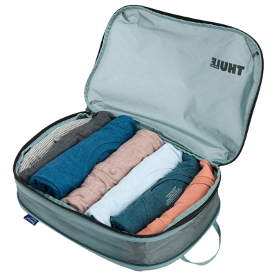 Дорожня сумка Thule Compression Packing Cube Set TCCS-201 Pond Gray (7121850) Дорожня сумка Thule Compression Packing Cube Set TCCS-201 Pond Gray (7121850)