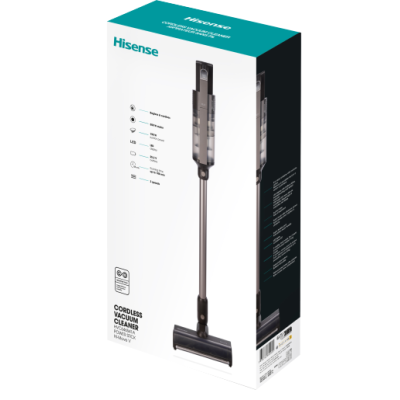 Акумуляторний пилосос Hisense HVC646541A (7165939) Акумуляторний пилосос Hisense HVC646541A (7165939)