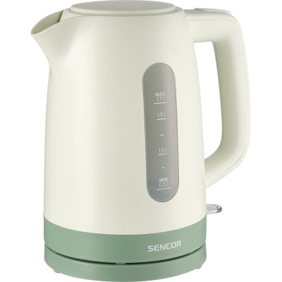 Електрочайник Sencor SWK 1732GR (7290676) Електрочайник Sencor SWK 1732GR (7290676)