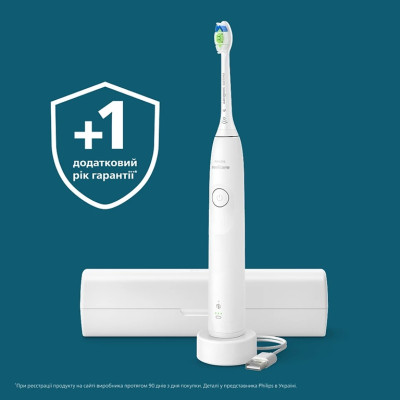 Зубна електрощітка Philips Sonicare HX7108/02 (7125711) Зубна електрощітка Philips Sonicare HX7108/02 (7125711)