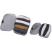 Дорожня сумка Thule Packing Cube Set - TPCS-204 Pond Gray (7248717) Дорожня сумка Thule Packing Cube Set - TPCS-204 Pond Gray (7248717)
