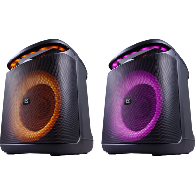 Портативна акустика Defender Beatbox 45 Black (65245) (7109586) Портативна акустика Defender Beatbox 45 Black (65245) (7109586)