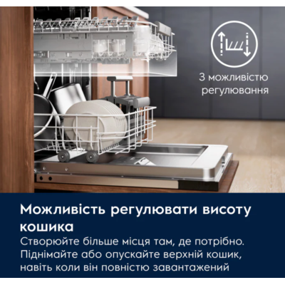Посудомийна машина Electrolux EEC67310L (7280467) Посудомийна машина Electrolux EEC67310L (7280467)