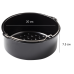 Форма для запікання Pyrex AirFryer, 20x19x7.5 см (1.6 л) (7263054) Форма для запікання Pyrex AirFryer, 20x19x7.5 см (1.6 л) (7263054)