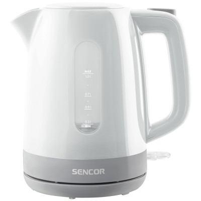 Електрочайник Sencor SWK 1020WH (7135796) Електрочайник Sencor SWK 1020WH (7135796)