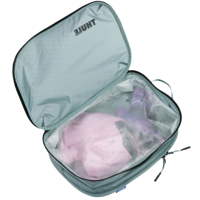 Дорожня сумка Thule Clean/Dirty Packing Cube TCCD-201 Pond Gray (7121852)