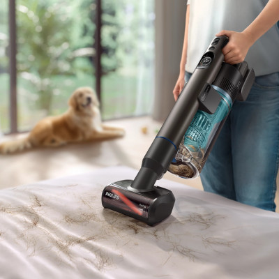 Акумуляторний пилосос Philips XC8157/01 (7198085)