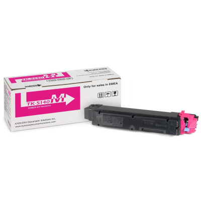Картридж Kyocera TK-5140M (1T02NRBNL0) Magenta (6450712) Картридж Kyocera TK-5140M (1T02NRBNL0) Magenta (6450712)