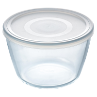 Форма з кришкою Pyrex Cook&Freez, 17х11 см (7092357) Форма з кришкою Pyrex Cook&Freez, 17х11 см (7092357)