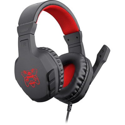 Гарнітура Defender Сujo Black-Red (64505) (6869959) Гарнітура Defender Сujo Black-Red (64505) (6869959)