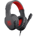 Гарнітура Defender Сujo Black-Red (64505) (6869959) Гарнітура Defender Сujo Black-Red (64505) (6869959)