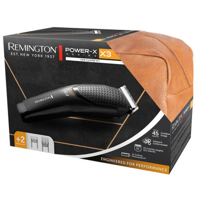 Машинка для стрижки Remington HC3000GP E51 X3 Power-X Series Giftpack (6824597) Машинка для стрижки Remington HC3000GP E51 X3 Power-X Series Giftpack (6824597)