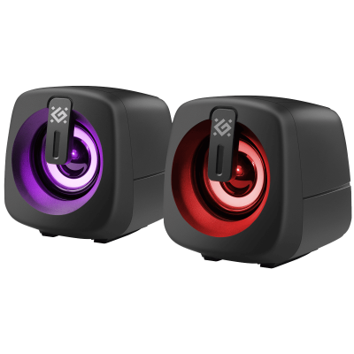Акустика Defender J1 6Вт USB Black (65961) (7125943) Акустика Defender J1 6Вт USB Black (65961) (7125943)