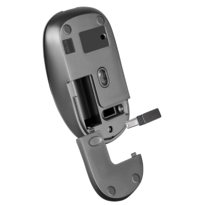 Миша Defender Wave MM-995 Wireless GRAY (52993) (6918377) Миша Defender Wave MM-995 Wireless GRAY (52993) (6918377)