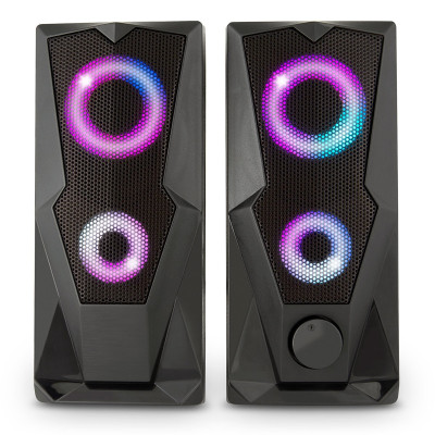 Акустика Yenkee YSP 2003RGB USB Speaker PC 2.0 (7090545) Акустика Yenkee YSP 2003RGB USB Speaker PC 2.0 (7090545)