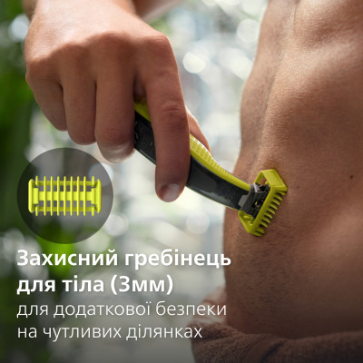 Змінне лезо Philips QP624/50 (7025026)