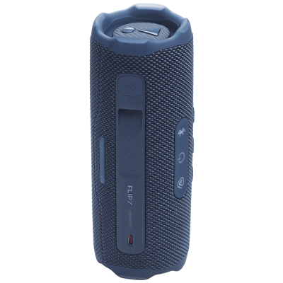 Портативна акустика JBL Flip 7 Blue (JBLFLIP7BLU) (7106539)