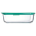 Контейнер Luminarc Pure Box Unique, 1.5 л (7102419) Контейнер Luminarc Pure Box Unique, 1.5 л (7102419)