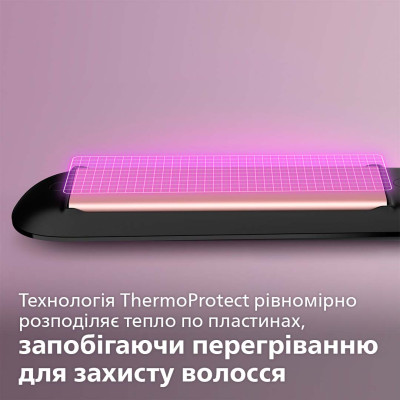 Випрямляч волосся Philips BHS378/00 (6466249) Випрямляч волосся Philips BHS378/00 (6466249)