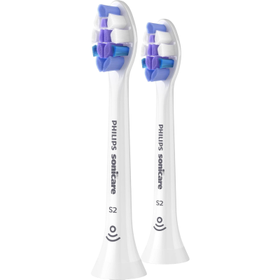 Насадка для зубної щітки Philips HX6052/87 (2 шт) (7086865) Насадка для зубної щітки Philips HX6052/87 (2 шт) (7086865)