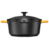 Каструля IQ Be Active (4.2 л) 24 см (6996306) Каструля IQ Be Active (4.2 л) 24 см (6996306)