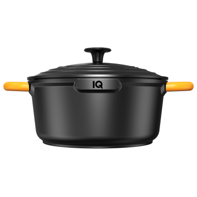 Каструля IQ Be Active (4.2 л) 24 см (6996306) Каструля IQ Be Active (4.2 л) 24 см (6996306)