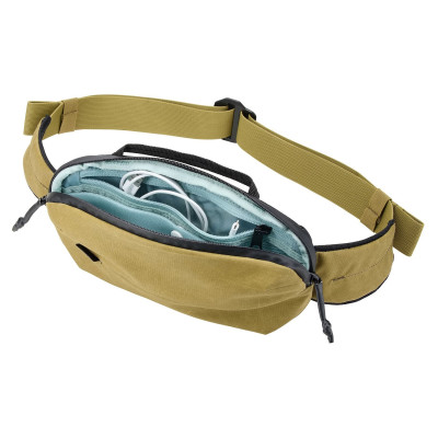 Cумка через плече Thule Aion Sling Bag TASB102 Nutria (6808631) Cумка через плече Thule Aion Sling Bag TASB102 Nutria (6808631)
