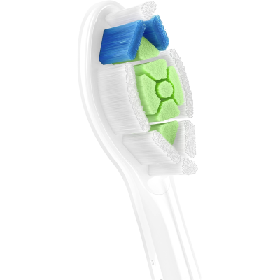 Насадка для зубної щітки Philips HX6062/87 (2 шт) (7086857) Насадка для зубної щітки Philips HX6062/87 (2 шт) (7086857)