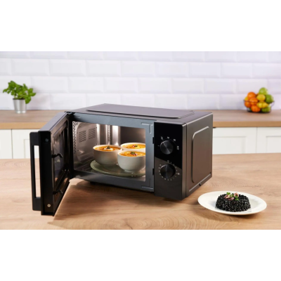 Мікрохвильова піч Gorenje MO20E1B5 (C20MXP99-G7E-B1B) (7290706) Мікрохвильова піч Gorenje MO20E1B5 (C20MXP99-G7E-B1B) (7290706)