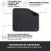 Килимок для мишi Logitech Studio Series Graphite (956-000049) (6794330) Килимок для мишi Logitech Studio Series Graphite (956-000049) (6794330)