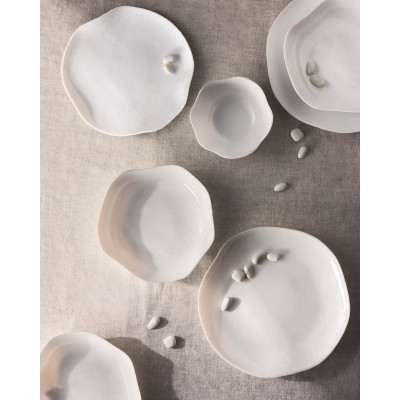 Тарелка обідня Luminarc Galeo White (7045474) Тарелка обідня Luminarc Galeo White (7045474)