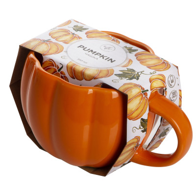 Чашка Limited Edition Pumpkin 350 мл (6893217) Чашка Limited Edition Pumpkin 350 мл (6893217)