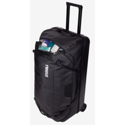 Дорожня валіза Thule Chasm Rolling Duffel 110L TCWD-232 Black (6948995) Дорожня валіза Thule Chasm Rolling Duffel 110L TCWD-232 Black (6948995)