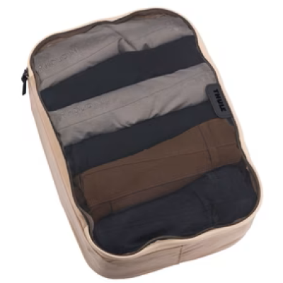 Дорожня сумка Thule Packing Cube Set - TPCS-204 Gentle Beige (7248718) Дорожня сумка Thule Packing Cube Set - TPCS-204 Gentle Beige (7248718)