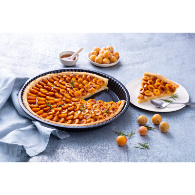 Форма Pyrex Daily для випічки з хвилястим бортом, 30 см (6671820) Форма Pyrex Daily для випічки з хвилястим бортом, 30 см (6671820)
