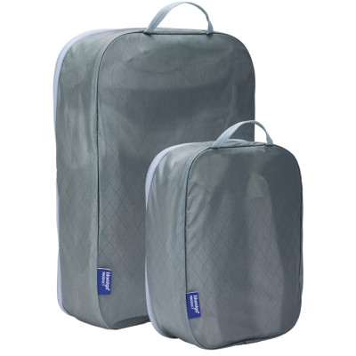 Дорожня сумка Thule Packing Cube Set - TPCS-204 Pond Gray (7248717) Дорожня сумка Thule Packing Cube Set - TPCS-204 Pond Gray (7248717)