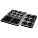 Змінна панель для мультимейкерів Russell Hobbs 25490-56 (6452499)