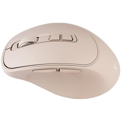 Миша комп'ютерна Yenkee YMS 2080BG WL rechargable mouse SLIDER Beige (7090570) Миша комп'ютерна Yenkee YMS 2080BG WL rechargable mouse SLIDER Beige (7090570)