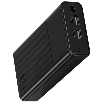 Портативний зарядний пристрій Yenkee YPB 2021 - 20000 mAh 10W (Black) (7058363) Портативний зарядний пристрій Yenkee YPB 2021 - 20000 mAh 10W (Black) (7058363)