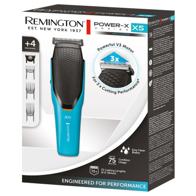 Машинка для стрижки Remington HC5000 E51 X5 (6790431) Машинка для стрижки Remington HC5000 E51 X5 (6790431)