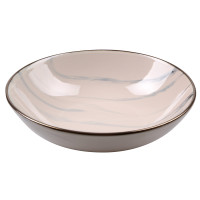 Тарілка супова Limited Edition Marble (6937677) Тарілка супова Limited Edition Marble (6937677)
