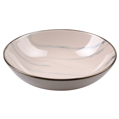 Тарілка супова Limited Edition Marble (6937677) Тарілка супова Limited Edition Marble (6937677)
