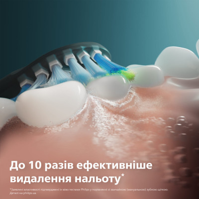 Насадка для зубної щітки Philips HX9042/88 Premium Plaque Defence (2 шт) (7086850) Насадка для зубної щітки Philips HX9042/88 Premium Plaque Defence (2 шт) (7086850)