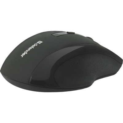 Миша Defender Accura MM-665 Wireless Black (52665) (6335876) Миша Defender Accura MM-665 Wireless Black (52665) (6335876)