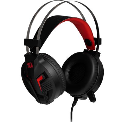 Гарнітура Redragon Memecoleous Black-Red (75096) (6456427) Гарнітура Redragon Memecoleous Black-Red (75096) (6456427)
