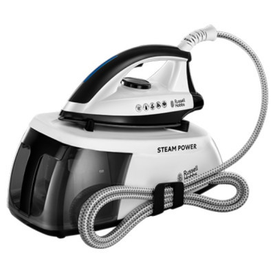 Праска Russell Hobbs 24420-56/RH Steam Power Generator Black (7192254) Праска Russell Hobbs 24420-56/RH Steam Power Generator Black (7192254)