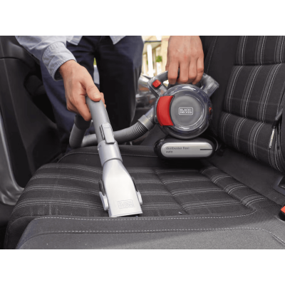 Автомобільний пилосос Black&Decker PD1200AV (7244196) Автомобільний пилосос Black&Decker PD1200AV (7244196)