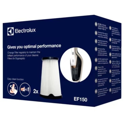 Фільтр для пилососа Electrolux EF150 (6503303) Фільтр для пилососа Electrolux EF150 (6503303)
