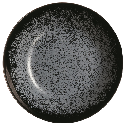 Тарілка супова Luminarc Slate Black, 20 см (6788145) Тарілка супова Luminarc Slate Black, 20 см (6788145)