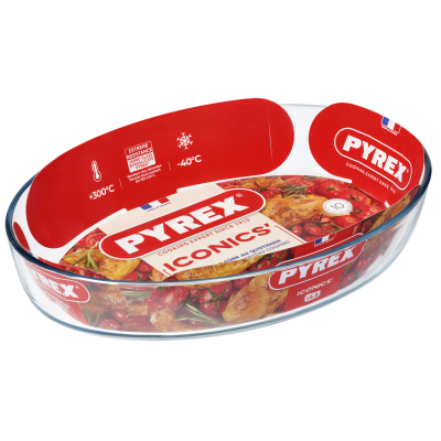 Форма для запікання Pyrex, 35х24х6 см (7092329) Форма для запікання Pyrex, 35х24х6 см (7092329)
